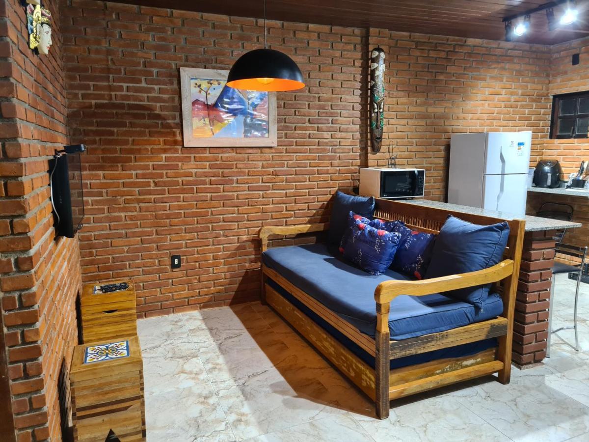 Apartamento Flat 25 SUN HOUSE Maresias São Sebastião Exterior foto